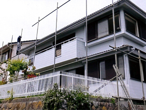 解体工事の事例