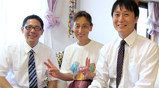 兵庫県神戸市 岩岡様