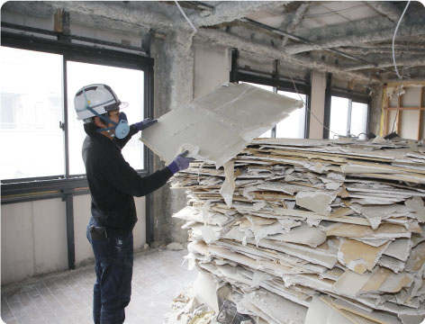 各地の解体業者さんの実態