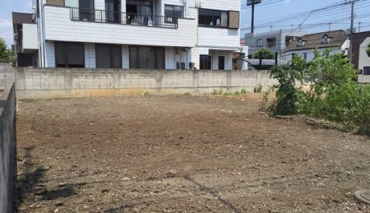 【栃木県足利市】妻の所有する土地の家屋の解体工事