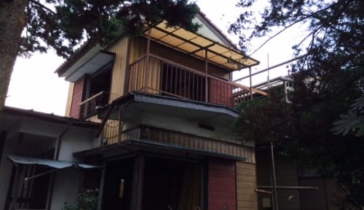 お客様の声 東京都板橋区 木造住宅 2階建て
