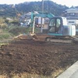 建物の解体工事