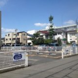 解体工事後の土地活用 駐車場