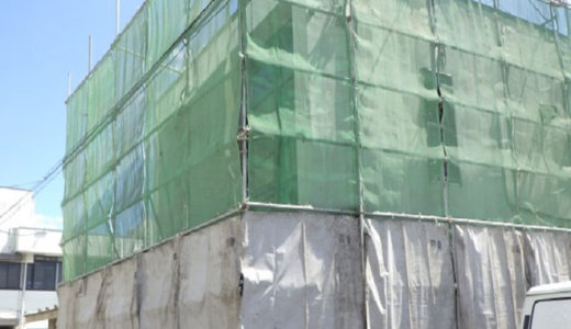 【宮城県石巻市】鉄骨二階建ての店舗を解体工事した実体験