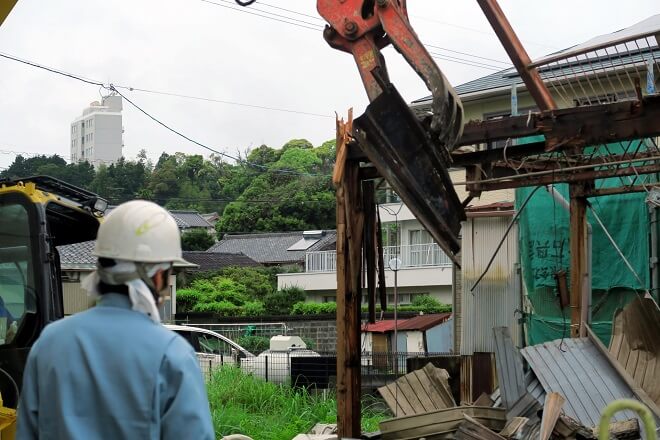 石川県七尾市 老朽危険空き家の解体費用が半額 助成金を活用 解体工事の情報館