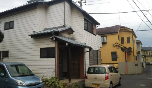 お客様の声 神奈川県相模原市 木造住宅 26坪 2階建て