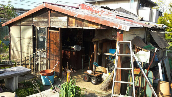 小屋の解体を自分でやってみよう 必要な道具と手順についてご紹介 解体工事の情報館
