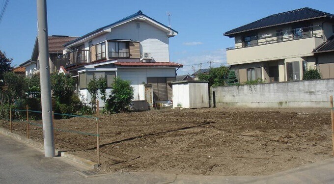 更地