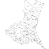 茨城県地図