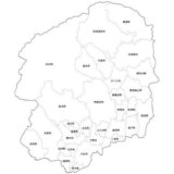 栃木 地図