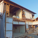 木造住宅の解体