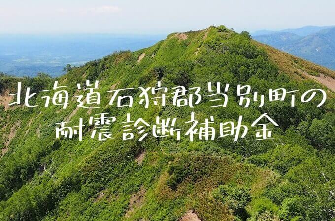 北海道石狩郡当別町の解体と改修にともなう家の補助金制度 解体工事の情報館